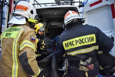 Более 120 человек эвакуировали из столичной школы-интерната из-за короткого замыкания - vm.ru - Москва