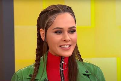 Юлия Санина - "Огненная красотка": Юля Санина из Hardkiss довела фанатов до мурашек новым эффектным образом, нереальная - ukrainianwall.com - Украина