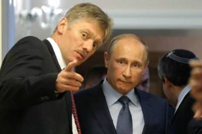 Владимир Зеленский - Дмитрий Песков - Алексей Пушков - Михеила Саакашвили - Кремль отреагировала на письмо Саакашвили Зеленскому - lenta.ua - Россия - Украина - Грузия