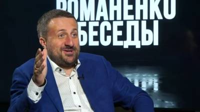 Дмитрий Разумков - Юрий Романенко - Тарас Загородний - Я не считаю, что у Разумкова есть большие политические перспективы, - Загородний - politeka.net - Украина