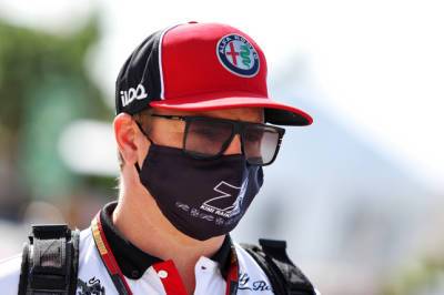 Фредерик Вассер - Кими Райкконен: В Турции нужно быть начеку - f1news.ru - Россия - Сочи - Турция - Стамбул