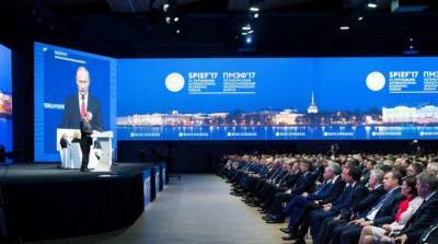 Антон Кобяков - Петербургский международный экономический форум пройдет 15-18 июня 2022 года - vm.ru - Россия - Санкт-Петербург