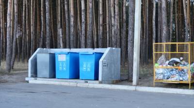 Воронежская область получит 138 млн рублей на контейнеры для раздельного сбора мусора - vestivrn.ru - Воронежская обл.