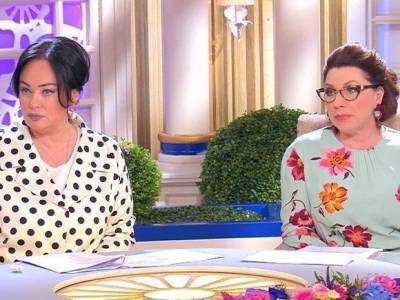 Лариса Гузеева - Журналисты узнали о новейшем препарате, которым лечат от COVID-19 телеведущую Ларису Гузееву - rosbalt.ru