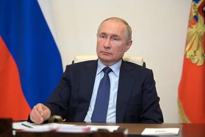 Владимир Путин - Путин объявил о лидерстве России в «зеленой» энергетике - lenta.ru - Россия