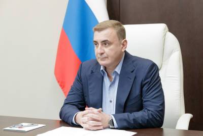 Алексей Дюмин - Борьба за жизни: Алексей Дюмин обратился к жителям Тульской области - tula.mk.ru - Тульская обл.