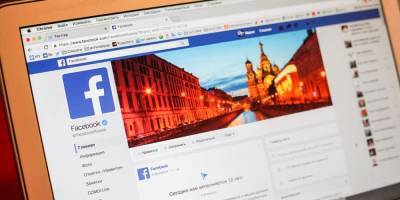 Хакеры выставили на продажу данные 1,5 млрд пользователей Facebook - ruposters.ru