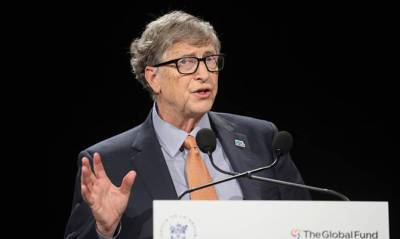 Илон Маск - Вильям Гейтс - Джефф Безос - Илон Маск - Билл Гейтс - Гейтс опустился на четвертое место в списке богатейших людей США - capital.ua - США - Украина