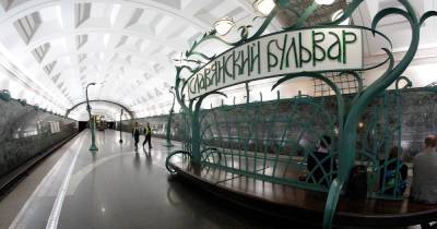 В московском метро из-за зацепера остановили поезд - moslenta.ru - Москва - Зеленоград