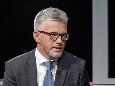 Андрей Мельник - Штайнмайер Франк-Вальтер - Посол Украины в Берлине выступил с критикой политики памяти Германии, "игнорирующей жертвы украинцев во Второй мировой" - unn.com.ua - Украина - Киев - Германия - Берлин