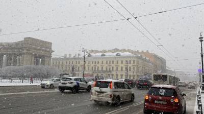 Заметет ли Петербург снегом в декабре? - ivbg.ru - Россия - Украина - Санкт-Петербург