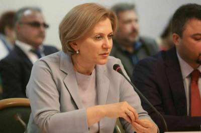 Владимир Путин - Анна Попова - Попова: осенью и зимой россияне столкнутся с двумя новыми штаммами гриппа - pnp.ru - Россия