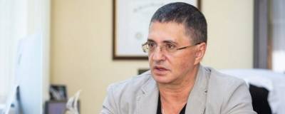 Александр Мясников - Врач и телеведущий Александр Мясников назвал основные парадоксы COVID-19 - runews24.ru - Россия