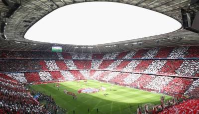 Домашние матчи Баварии смогут посетить 75 тысяч болельщиков - sportarena.com - Германия - Бавария