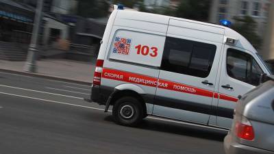Водитель сбил 11-летнего мальчика во дворе на Варшавском шоссе - iz.ru - Москва - Израиль - Зеленоград