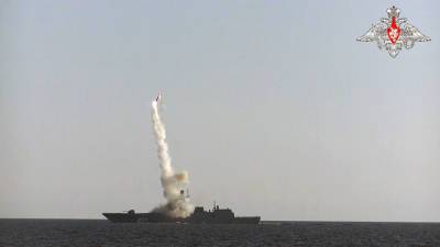Названо способное уничтожить эскадру ВМС США российское оружие - tvc.ru - США - Северодвинск