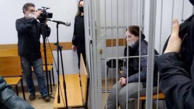 Мать из Железногорска заживо сожгла 8-летнего сына: суд назначил 15 лет тюрьмы - eadaily.com - Россия - Нижний Новгород - Курск - Железногорск