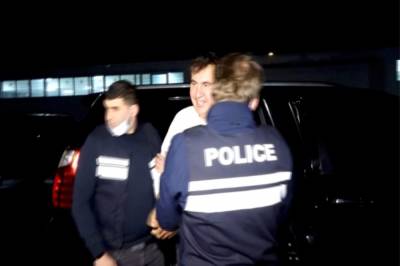 Михаил Саакашвили - Генпрокуратура ЛНР завела уголовное дело против Саакашвили - aif.ru - Украина - Киев - Грузия - ЛНР