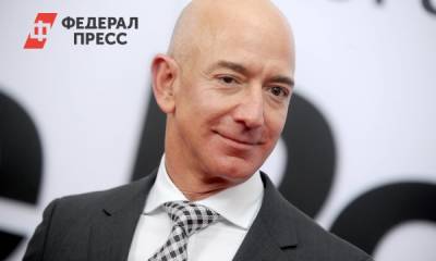 Марк Цукерберг - Вильям Гейтс - Джефф Безос - Названы богатейшие американцы 2021 года - fedpress.ru - США - Вашингтон