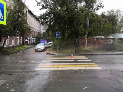 В Октябрьском районе Новосибирска в ДТП пострадала школьница - sib.fm - Новосибирск - район Октябрьский, Новосибирск