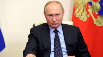 Владимир Путин - Путин назвал истерикой реакцию в Европе из-за цен на газ - newzfeed.ru - Москва - Россия - Киев - Варшава