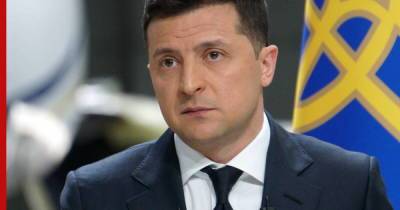 Владимир Зеленский - Зеленский расширил антироссийские санкции - profile.ru - Россия - Украина - Крым - Казань - Сингапур