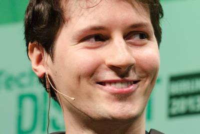 Павел Дуров - Дуров рассказал о 70 млн регистраций в Telegram после сбоя соцсетей - mk.ru
