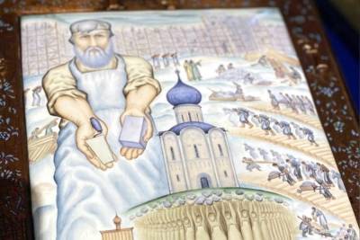 Полюбоваться ростовской финифтью приглашают псковичей - mk-pskov.ru - Русь - Псков - Византия