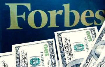 Дональд Трамп - Джефф Безос - Илон Маск - Forbes обновил рейтинг богатейших американцев - charter97.org - США - Белоруссия - Канада