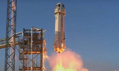 Сотрудники Blue Origin боятся лететь на космических кораблях своего производства - newsland.com - США