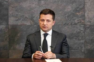 Владимир Зеленский - Зеленский выступил против закона о легализации криптовалюты - lenta.ru - Украина