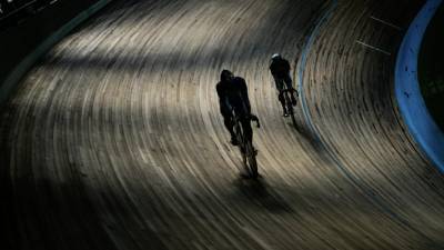 Ростовцев стал чемпионом Европы по велоспорту на треке в гонке с выбыванием - russian.rt.com - Россия - Бельгия - Дания - Португалия