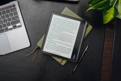 Kobo представил пару новых E Ink ридеров — 7-дюймовый Libra 2 за $180 и 8-дюймовый Sage за $260 - itc.ua - Украина - Япония