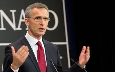 Йенс Столтенберг - Украина станет членом НАТО, но "не завтра" - Столтенберг - korrespondent.net - США - Украина - Грузия