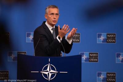Йенс Столтенберг - Украина и Грузия станут членами НАТО, но не в ближайшее время – Столтенберг - ru.slovoidilo.ua - США - Украина - Грузия - Венгрия