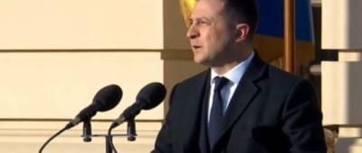 Владимир Зеленский - Зеленский ввел санкции против кандидатов в Госдуму РФ из Крыма - w-n.com.ua - Россия - Украина - Крым - Севастополь - Казань - Сингапур - Сингапур