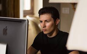 Павел Дуров - Число пользователей Telegram увеличилось на 70 млн. за время сбоя Facebook - goodnews.ua