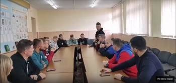 Антон Кольцов - Вологодские боксеры поддержали тех, кто толпой избил 16-летнего сироту в Соколе - vologda-poisk.ru