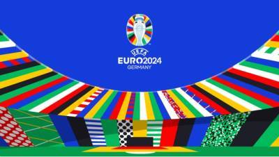 Стал известен логотип Евро-2024 - sport.bigmir.net - Германия