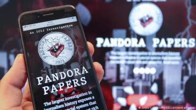 Pandora Papers - Украина стала лидером по числу политиков-фигурантов в Pandora Papers - mediavektor.org - Россия - Украина - Англия - Колумбия - Эмираты - Гондурас