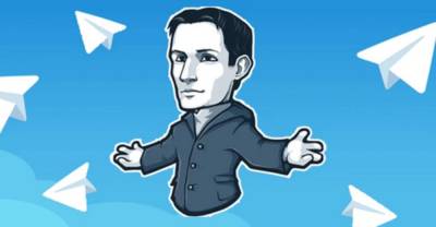 Павел Дуров - У Telegram 70 млн новых пользователей на фоне сбоя Facebook. Дуров призвал помочь «распаковать вещи» - sharij.net