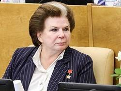 Владимир Путин - Валентина Терешкова - Заседание Госдумы нового созыва откроет Терешкова. Это награда за "обнуление Путина" - newsland.com - Россия