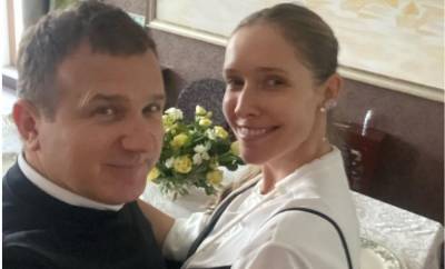 Юрий Горбунов - Екатерина Осадчая - Горбунов умилил снимком с сыном, которому полтора месяца: «Наша любовь» - sport.politeka.net - Украина