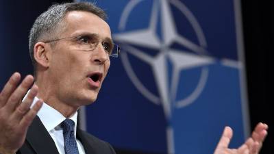 Йенс Столтенберг - Генсек НАТО не верит в попытки европейцев создать что-то вне рамок Альянса - newdaynews.ru - США - Вашингтон - Англия - Австралия - Франция - Канберра - Джорджтаун