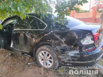 В Одесской области военные попали в аварию, несколько человек пострадали - gordonua.com - Украина - Одесса - Одесская обл.