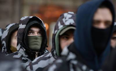 Страна (Украина): тренируются в Британии и Германии. Как Запад обучает ультраправых Украины военному делу - inosmi.ru - США - Украина - Англия - Германия - Великобритания