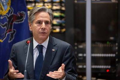 Энтони Блинкен - В США понадеялись на углубление связей с Францией после кризиса из-за подлодок - lenta.ru - США - Австралия - Франция