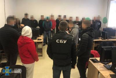 СБУ заблокировала масштабную схему мошенничества с банковскими картами. Оборот превышал 6 миллионов - minfin.com.ua - Украина - Винница