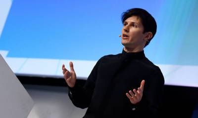 Павел Дуров - Павел Дуров сообщил о 70 млн новых пользователей Telegram на фоне сбоя в работе Facebook и Instagram - og.ru