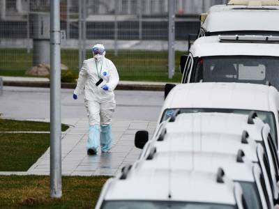 В России зафиксировали 895 смертей из-за коронавируса за сутки - trend.az - Россия - Санкт-Петербург - Краснодарский край - Нижегородская обл. - Ростовская обл. - Свердловская обл.